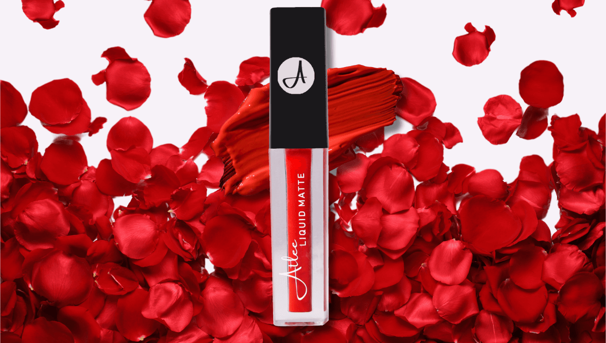 With Petal Passion, Let Your Beauty Sing – A Blend of Hues, A Captivating Fling 1 natural red lipstick