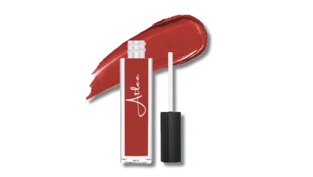 The Perfect Rusty Red: A Must-Have Brown Lipstick Shade 2 brown lipstick