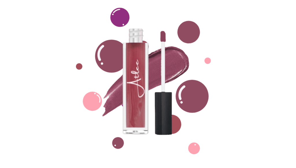 The Perfect Blend of Dark Pink and Purple Hue: A Lipstick Shade That Will Make Everyone Fall for You 2 dark pink