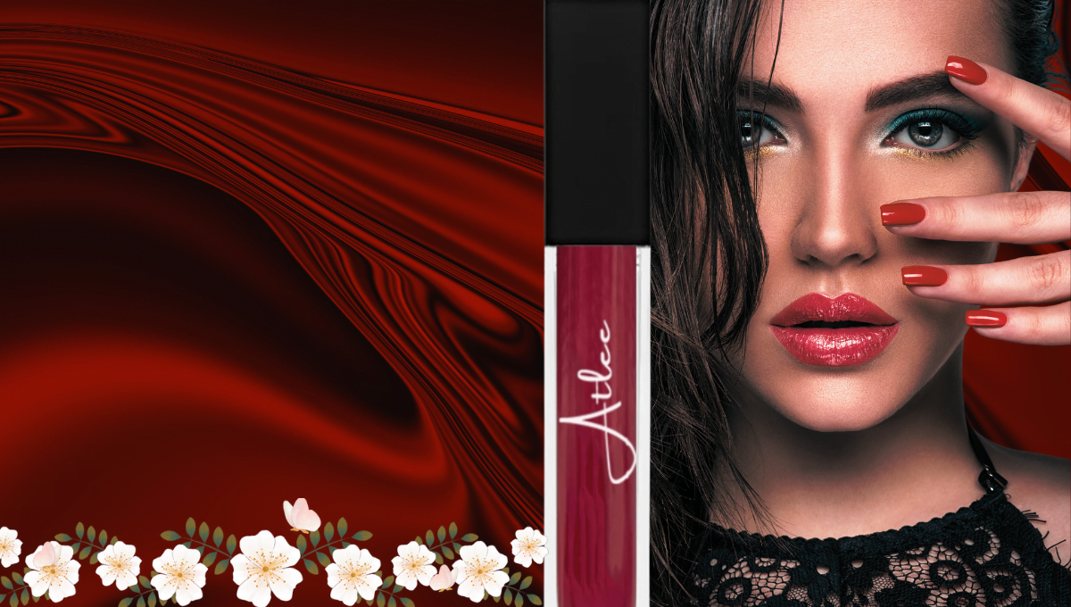 velvet lipstick