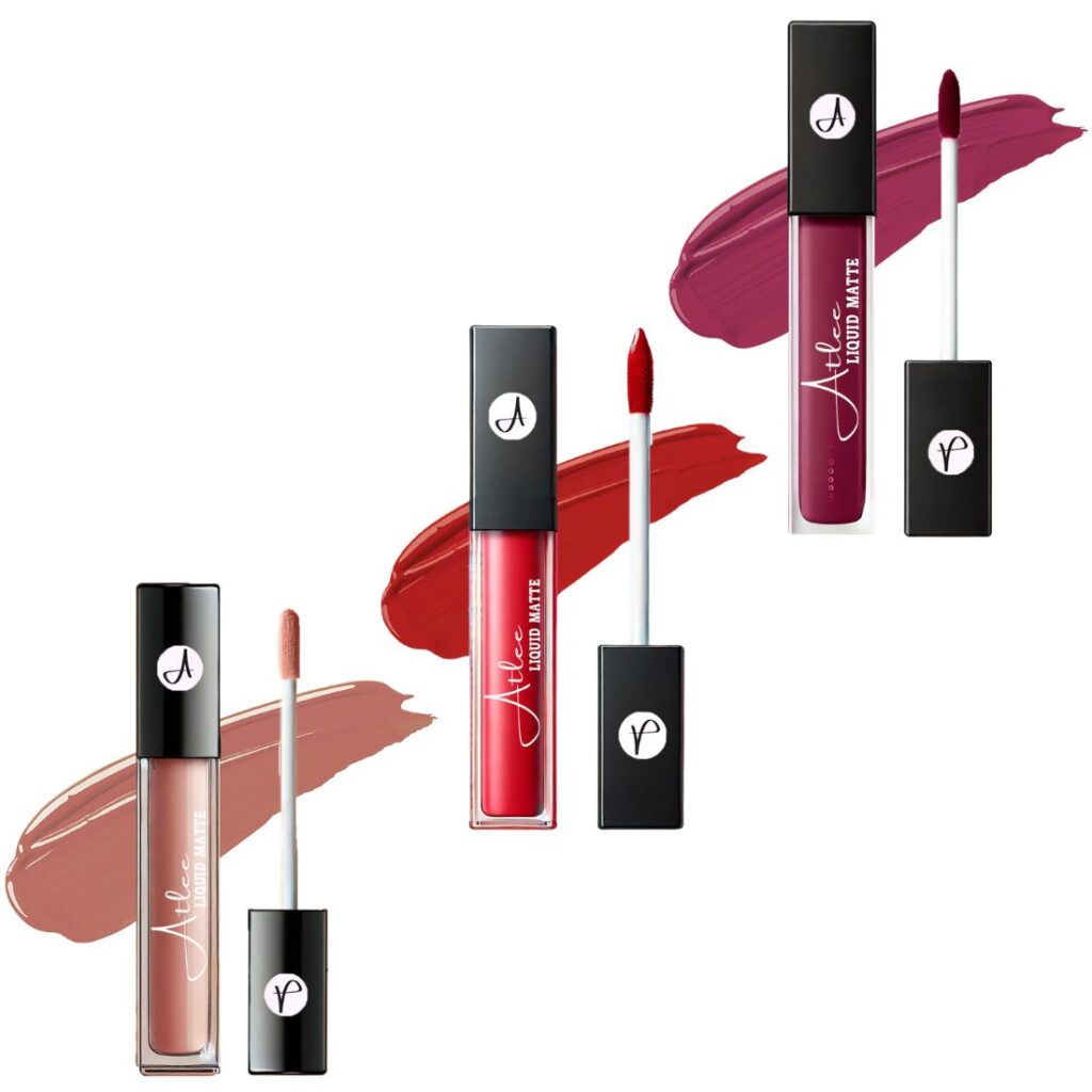 Is Your Atlee Lipstick Still a Flirty Favorite or a No-Go? 2 lipstick set