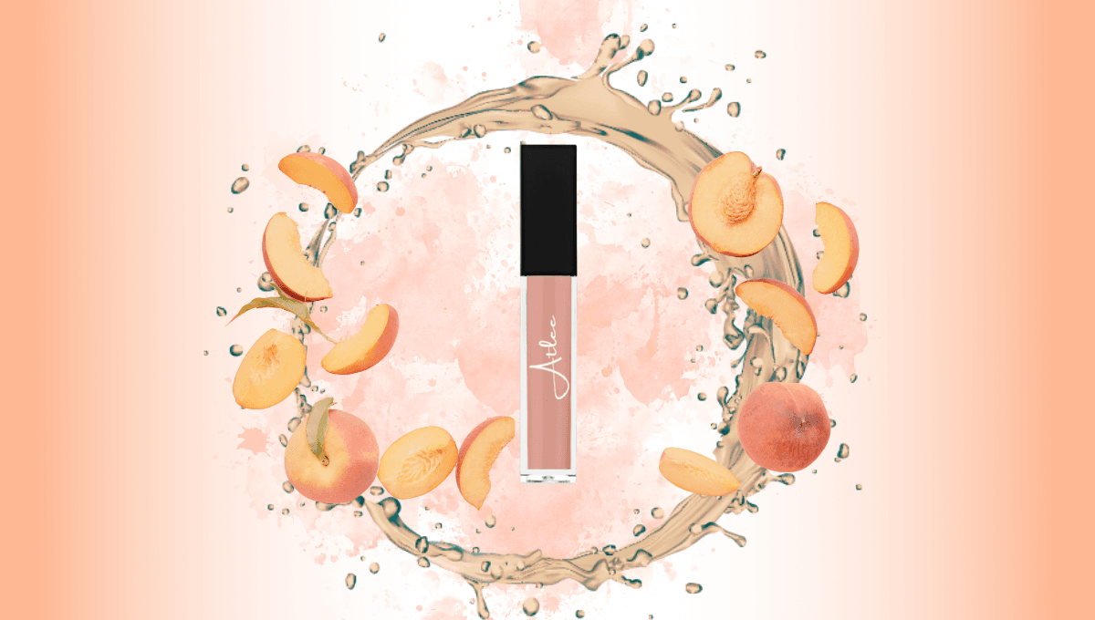 lipstick color peach