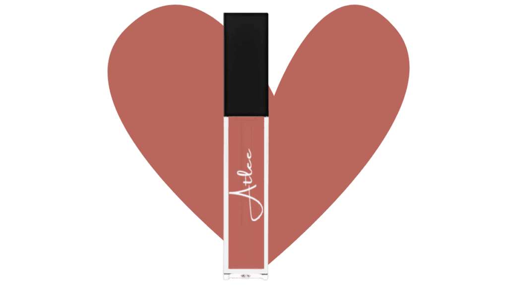 Atlee Matte Lipsticks: Elegance Meets Nourishment 2 matte lipstick brown shades