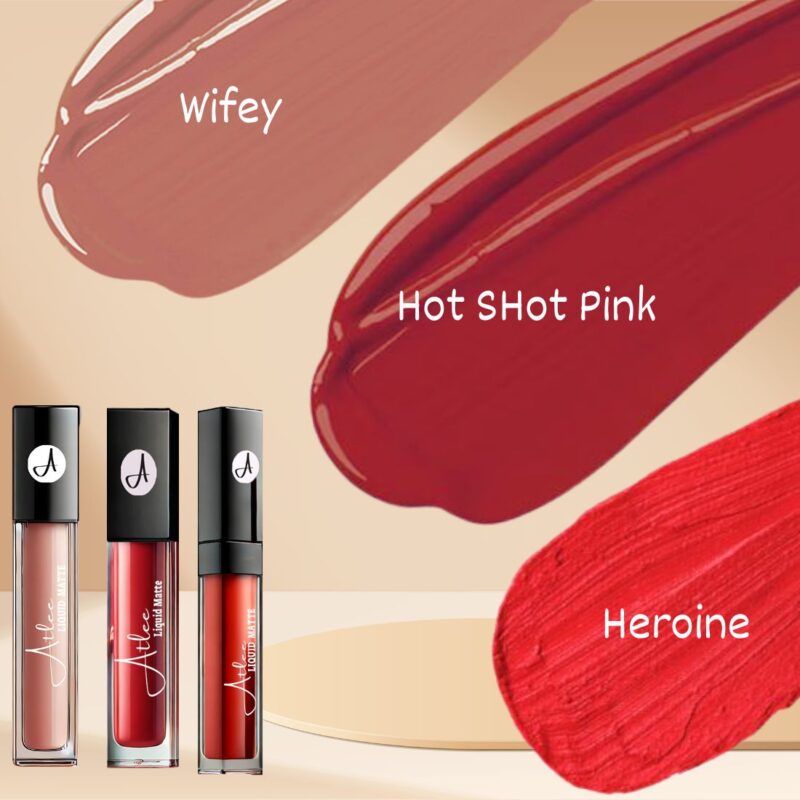 lipstick combo set