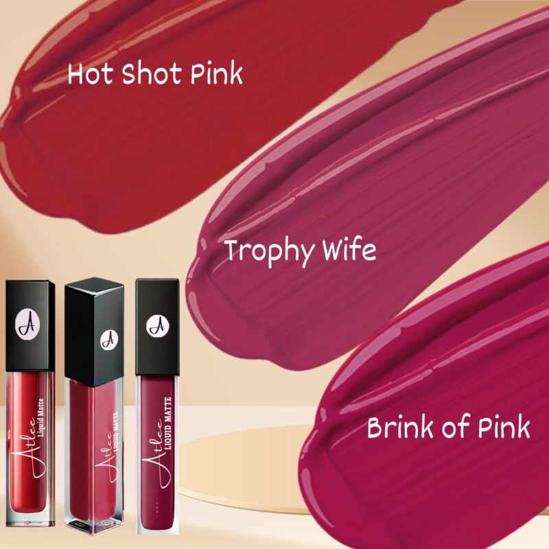 liquid lipstick set