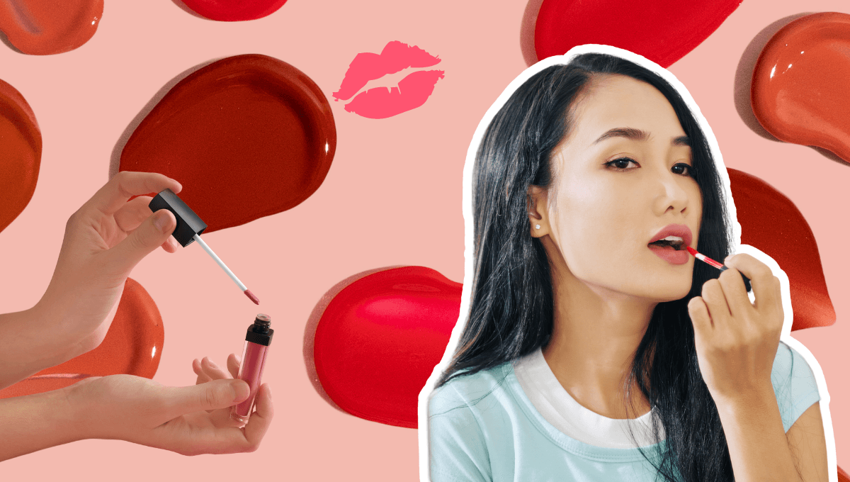 How to Apply These Lipsticks 1 how to apply lipstick