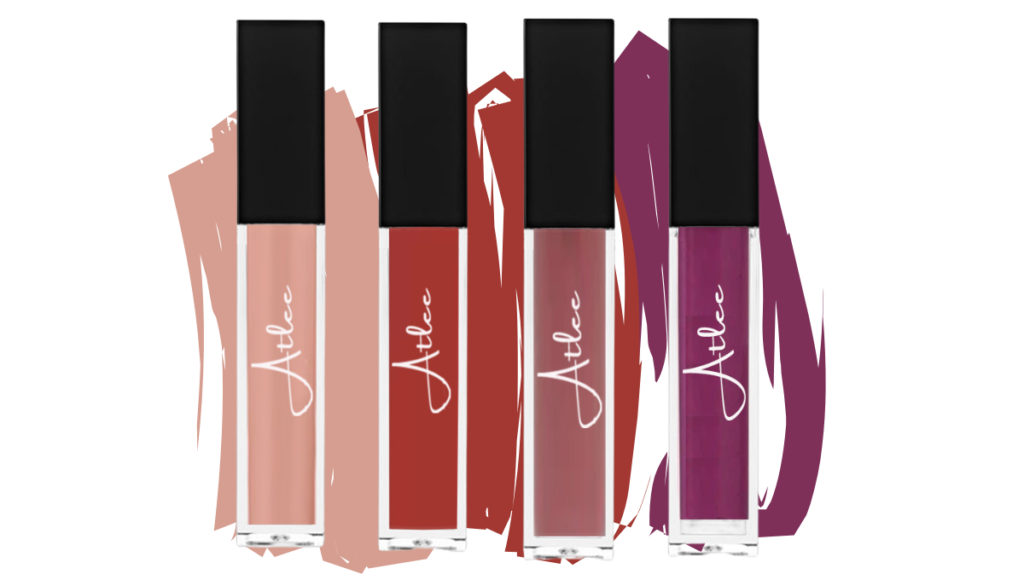 Matte Lipsticks for Indian Skin Tones: Atlee’s Ultimate Guide! 2 matte lipstick looks