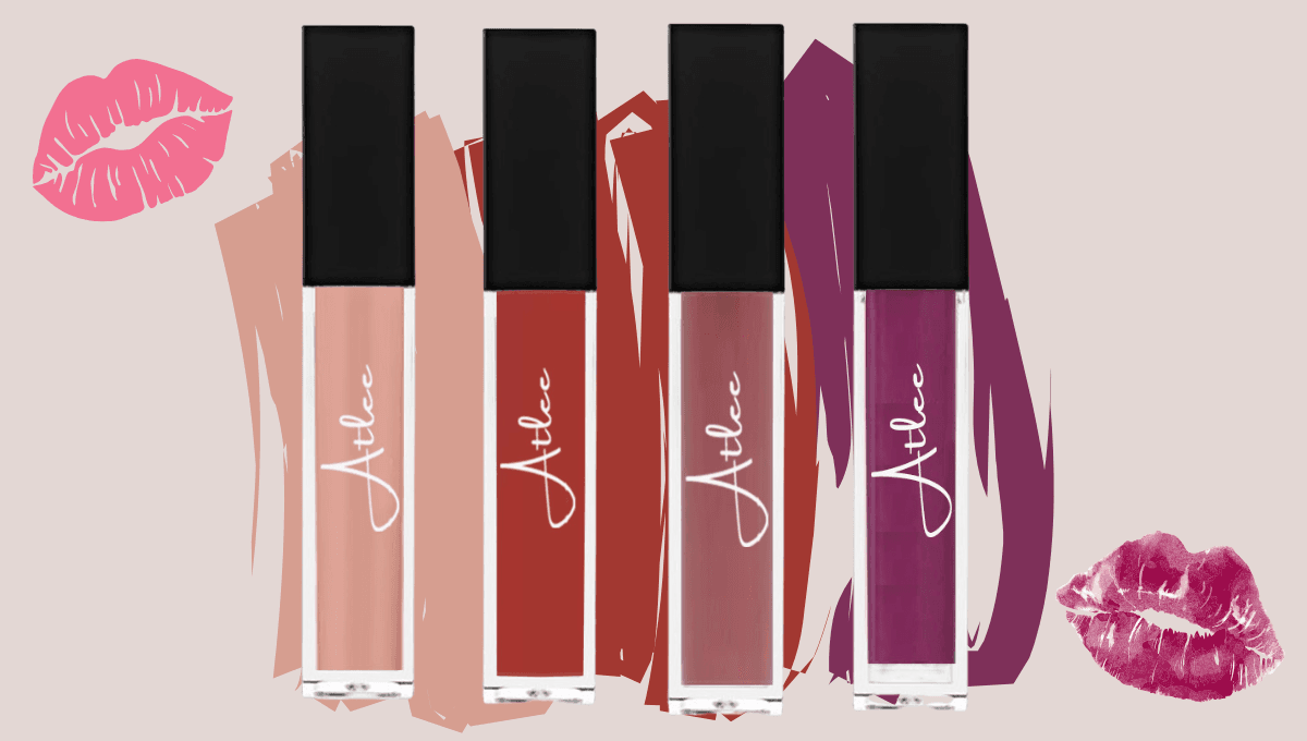 Matte Lipsticks for Indian Skin Tones: Atlee’s Ultimate Guide! 1 matte lipstick looks