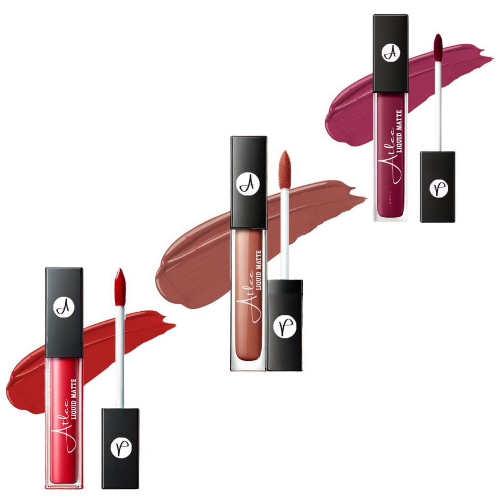 Weightless Glamour: Glide-On Magic 2 lipstick colors