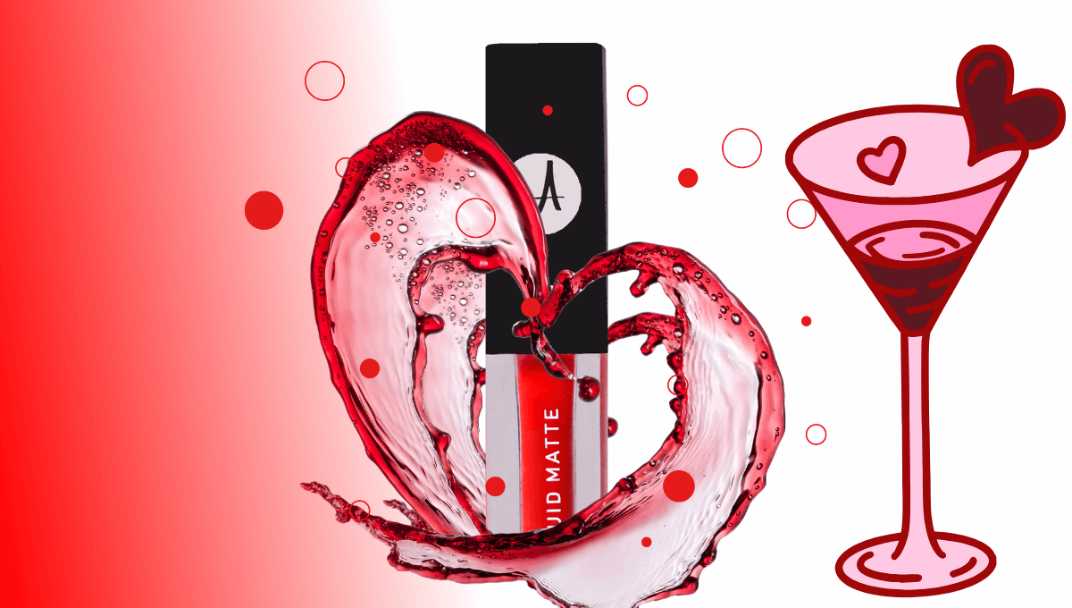 deep red lipstick colors