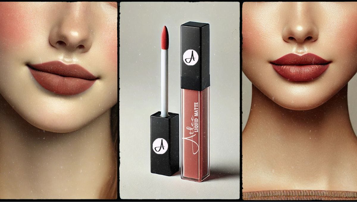 Atlee’s Best Browns for Indian Skin Tones 1 liquid lipstick brown