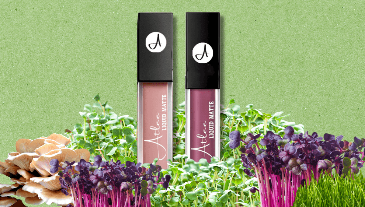 The Power of Microgreens and Mushrooms Extracts 1 nude lipstick shades name