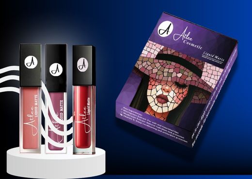 liquid lipstick set