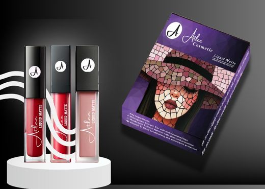 pink lipstick shade
