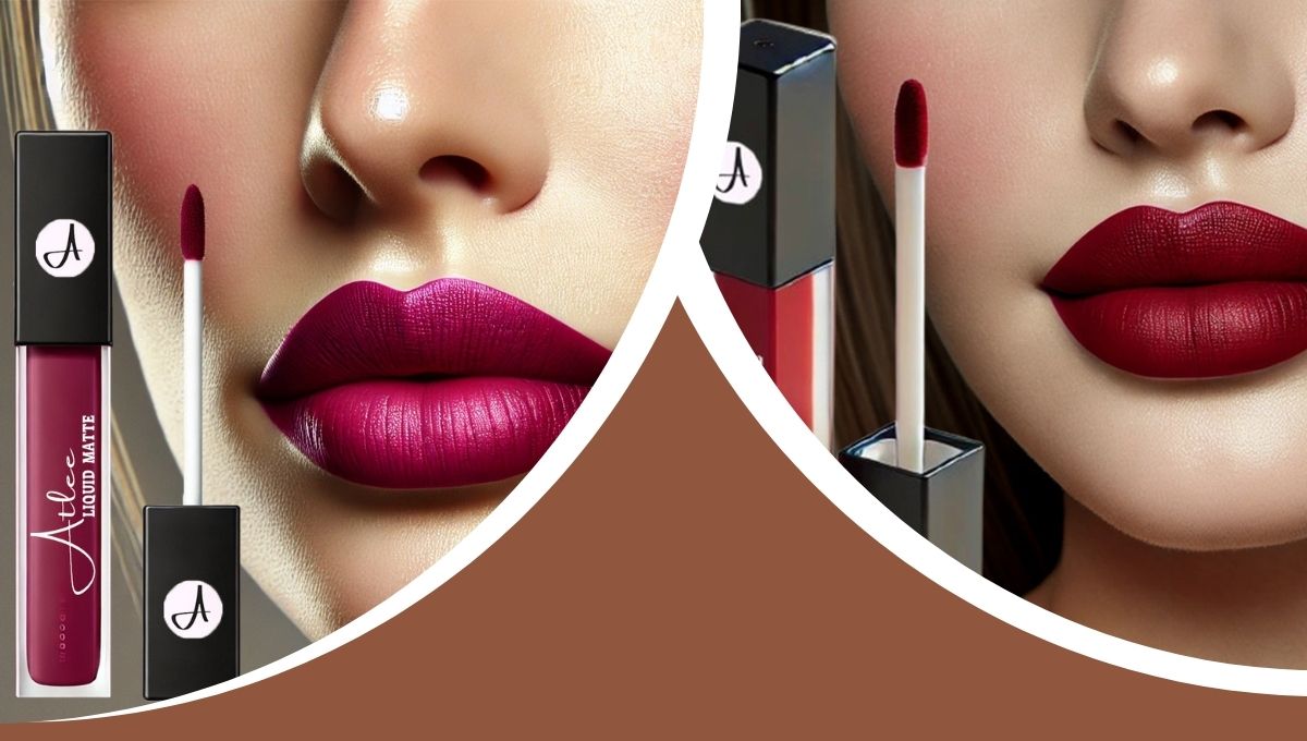 velvety lipstick