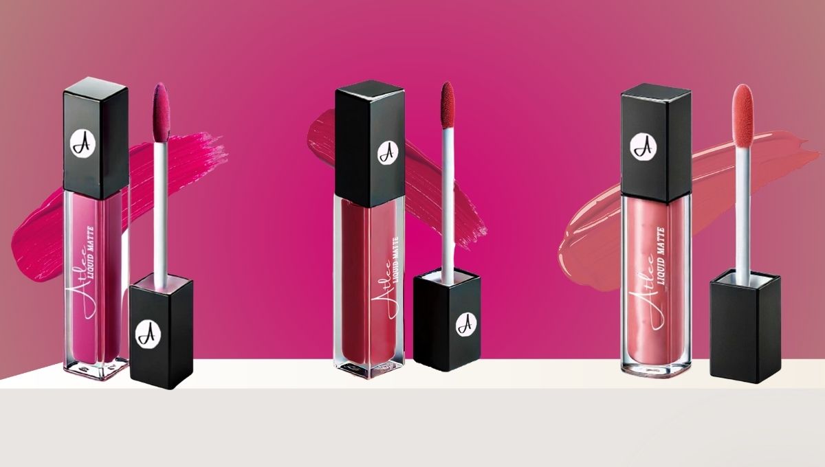 pink nude shade lipstic