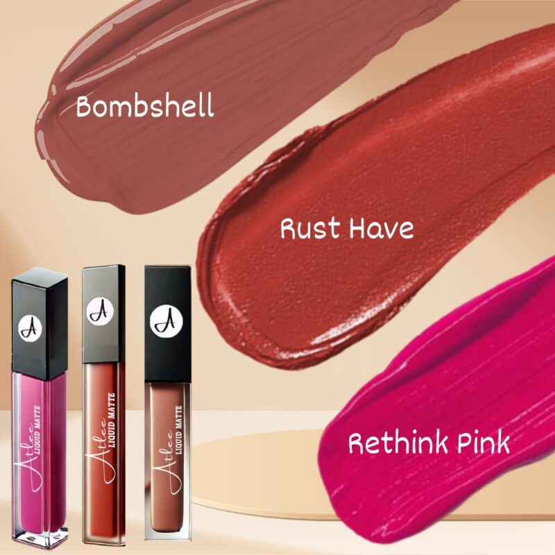 lipstick combo