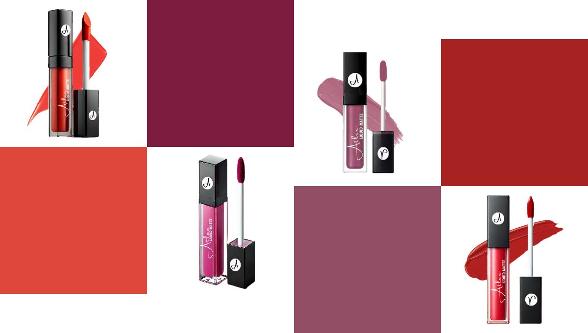 red lipstick shades matte