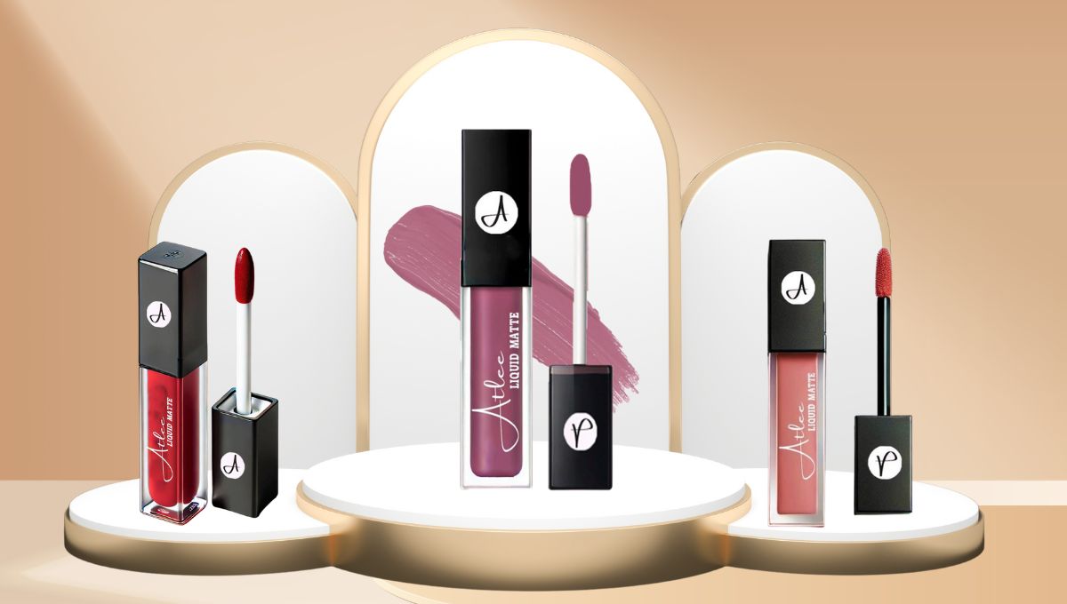 lipstick liquid set
