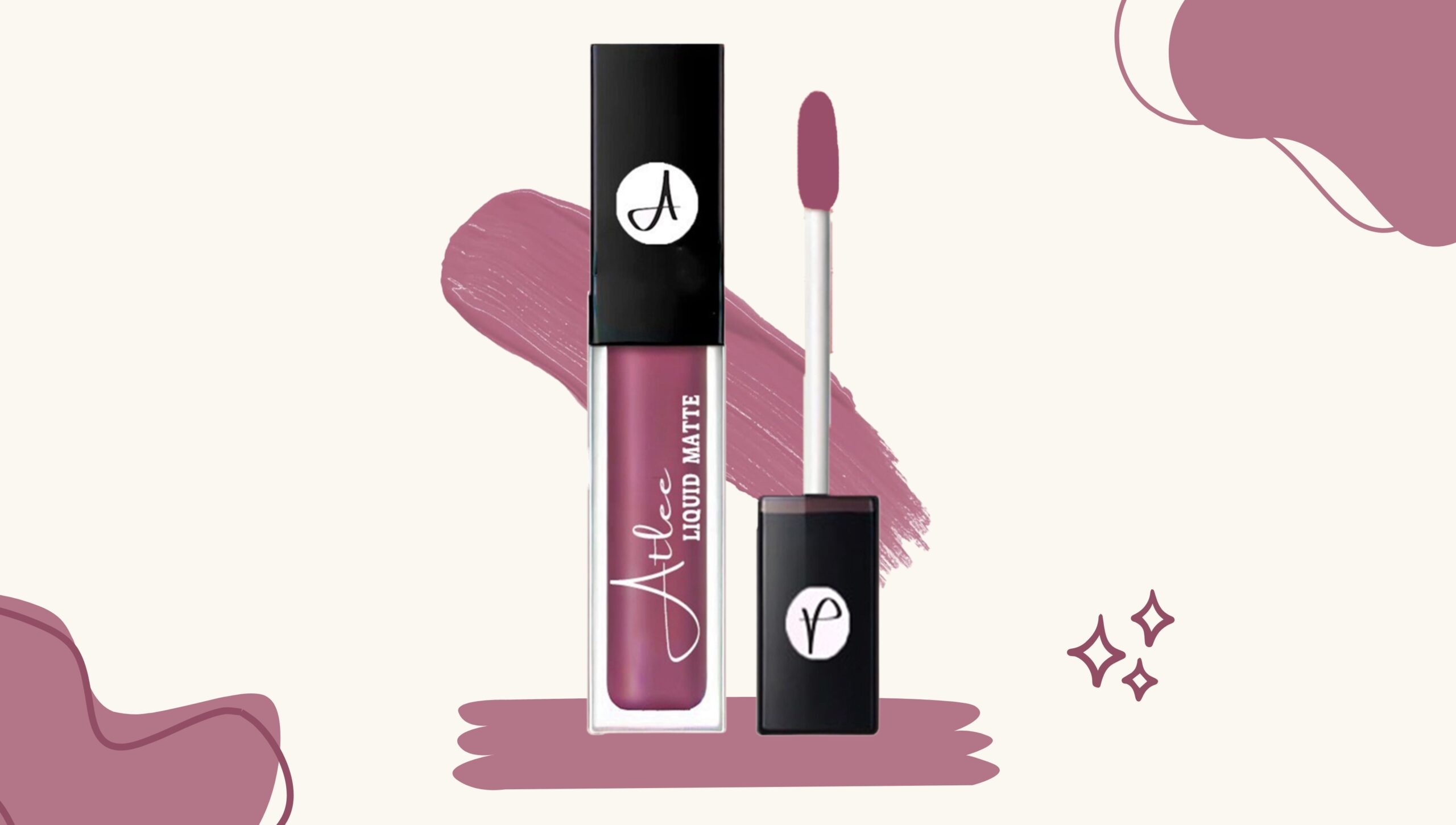 lipstick shade purple