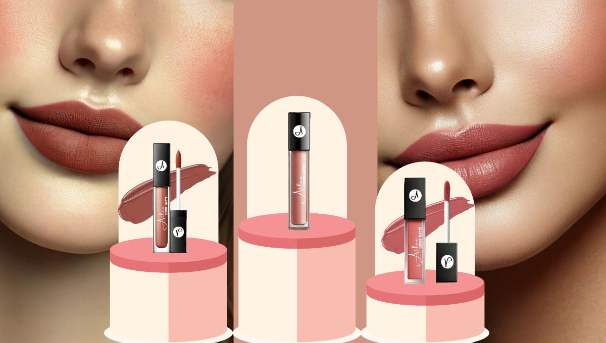 brown colour lipstick shades