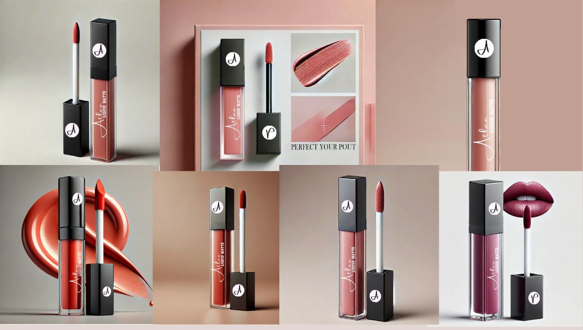 long lasting matte lipstick