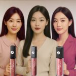 korean pink lipstick