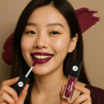 lipstick korean