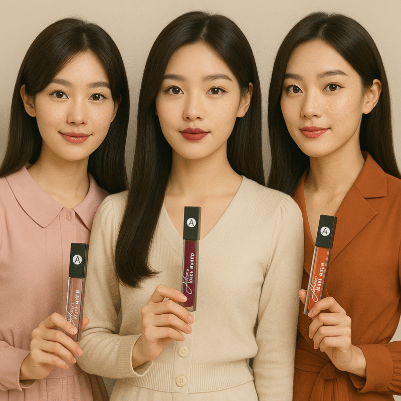lipstick korean